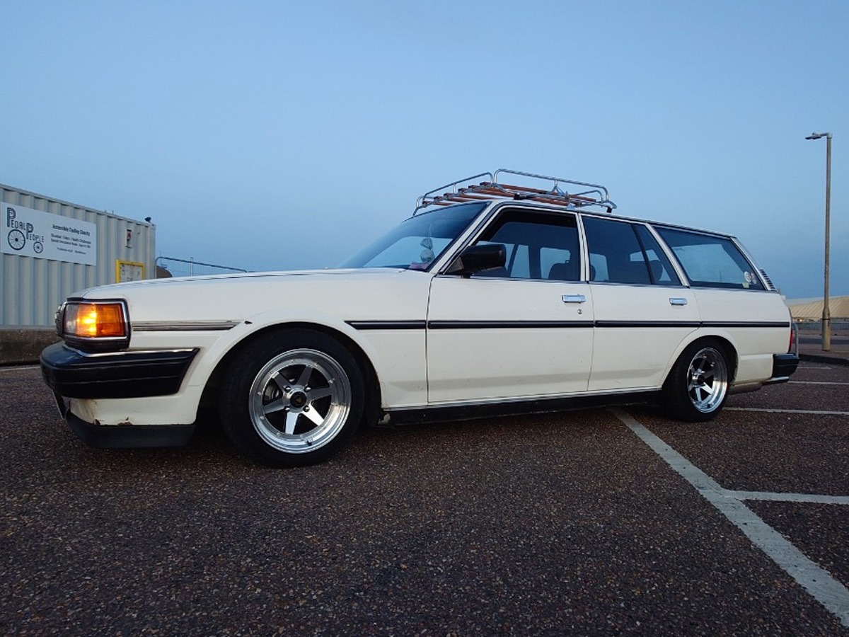 1991 Toyota Cressida Image 7