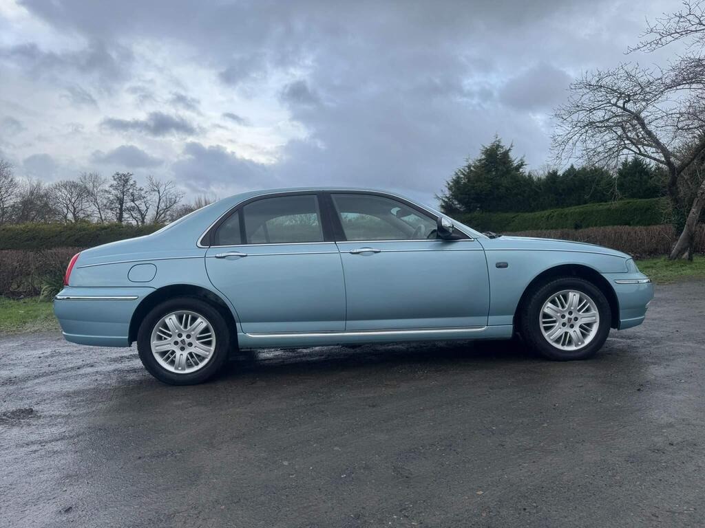 2002 Rover 75 Image 3