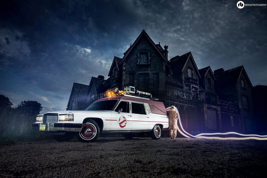 1991 Cadillac Fleetwood Image 1