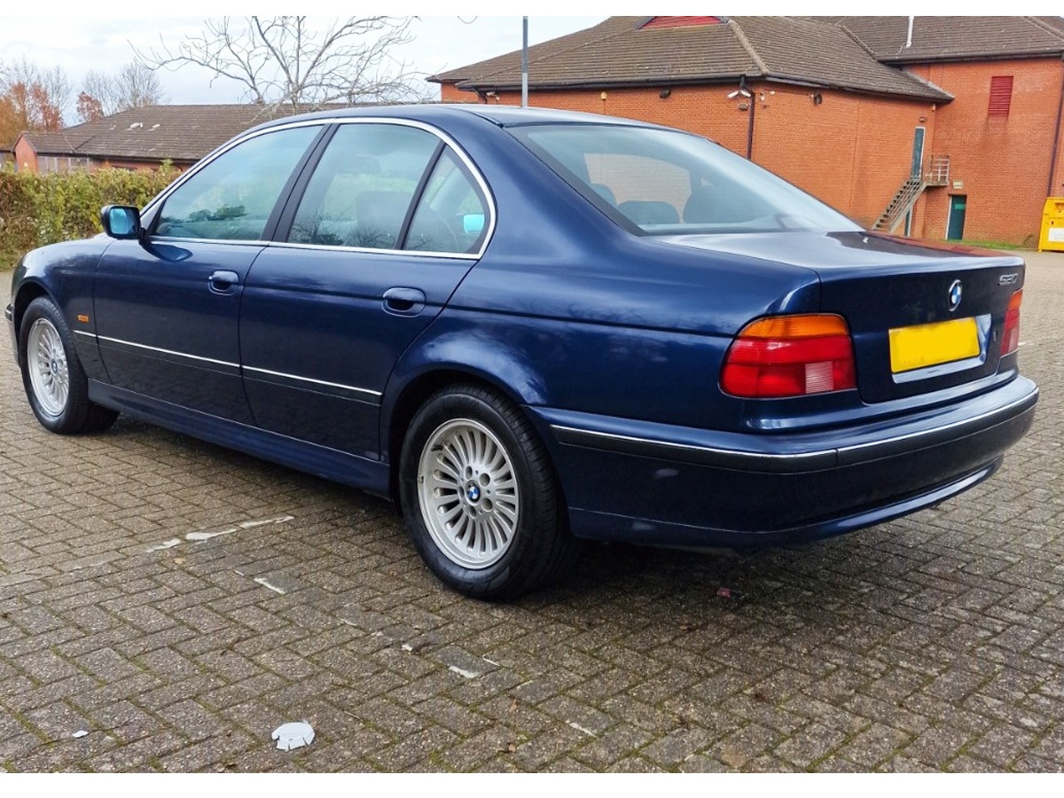 2000 BMW 5 Series Image 3