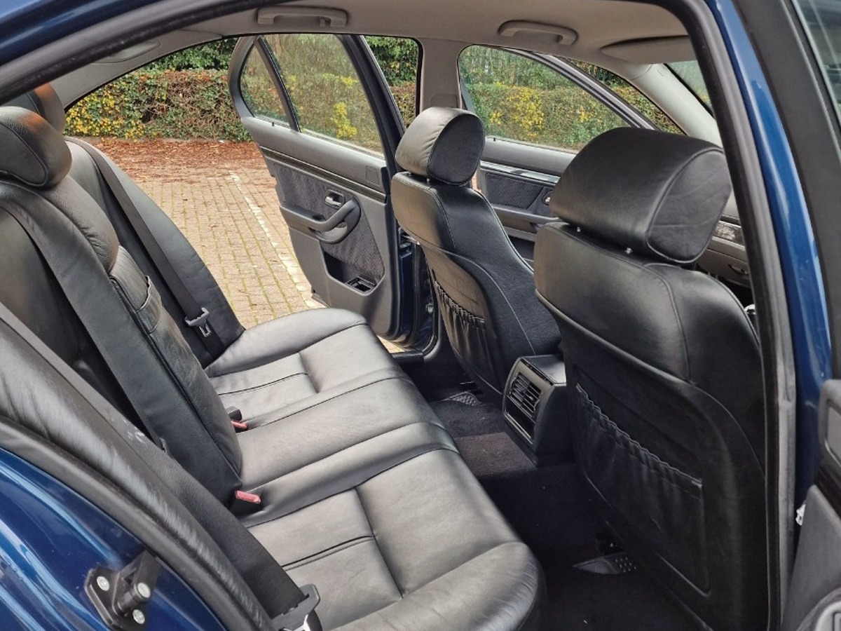 2000 BMW 5 Series Image 4