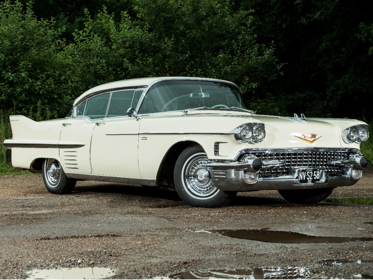 1958 Cadillac Fleetwood Image 1