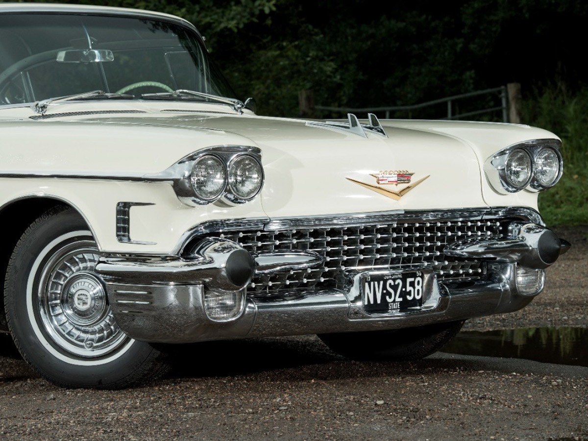 1958 Cadillac Fleetwood Image 5