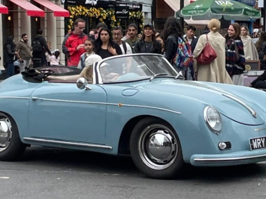 1971 Porsche 356 Image 5