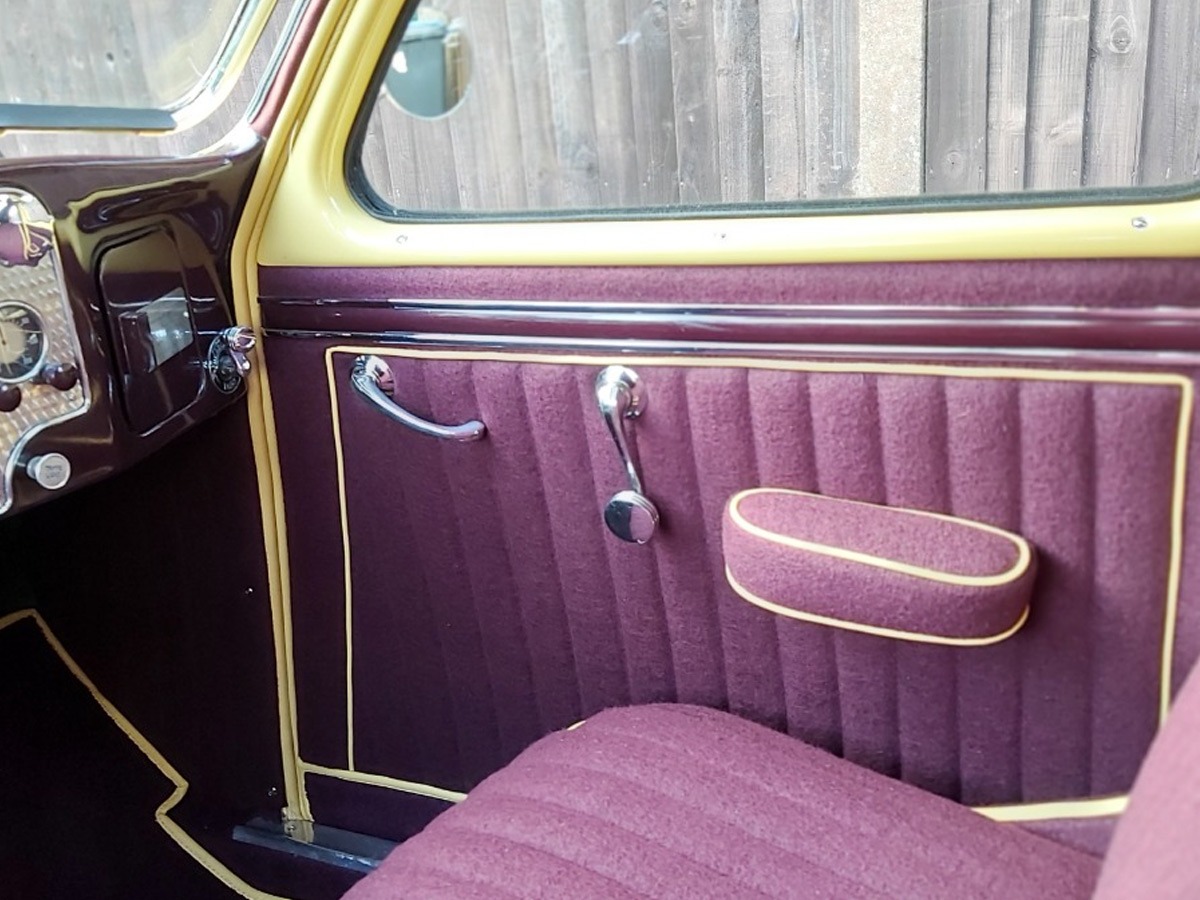 1936 Cord Westchester Image 4