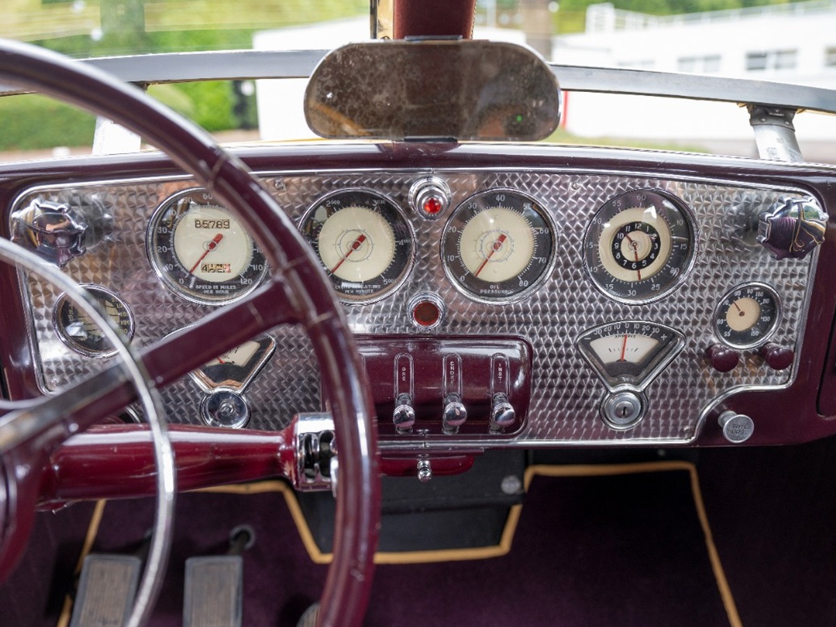 1936 Cord Westchester Image 5