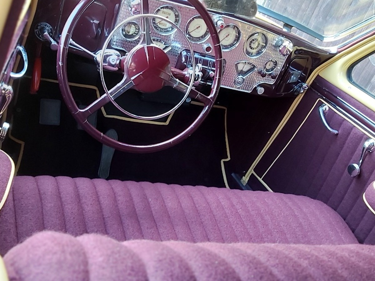 1936 Cord Westchester Image 6