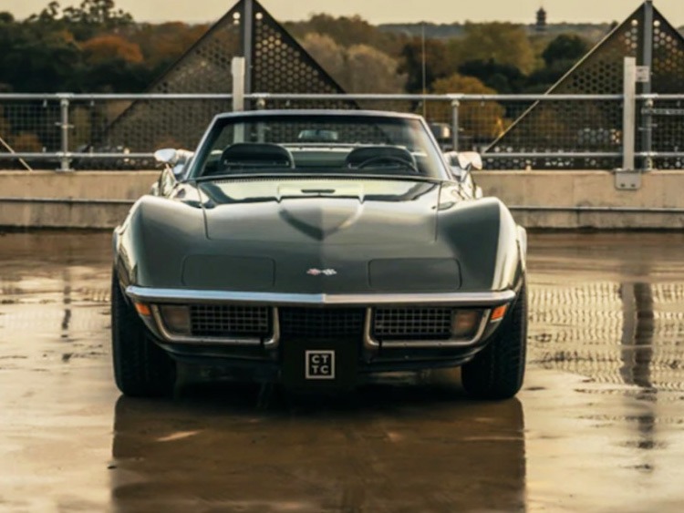 1971 Chevrolet Corvette Image 1