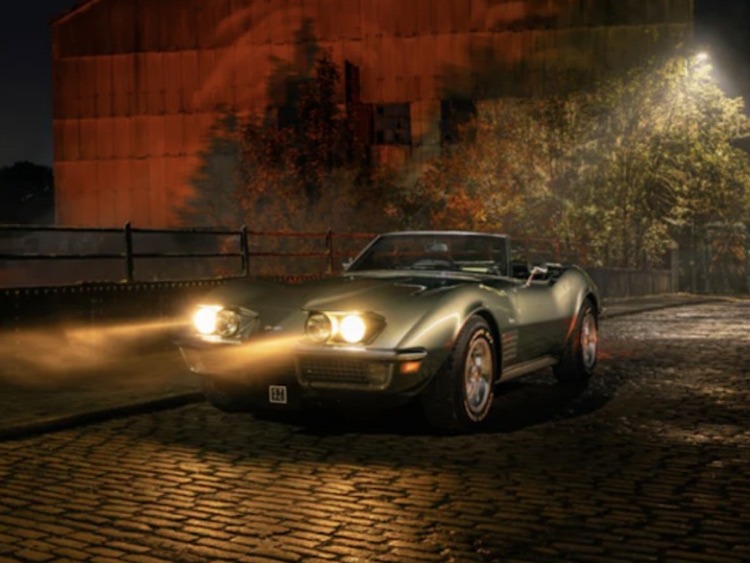 1971 Chevrolet Corvette Image 4