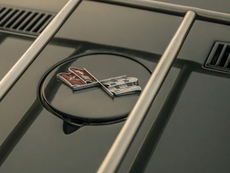 1971 Chevrolet Corvette Image 5