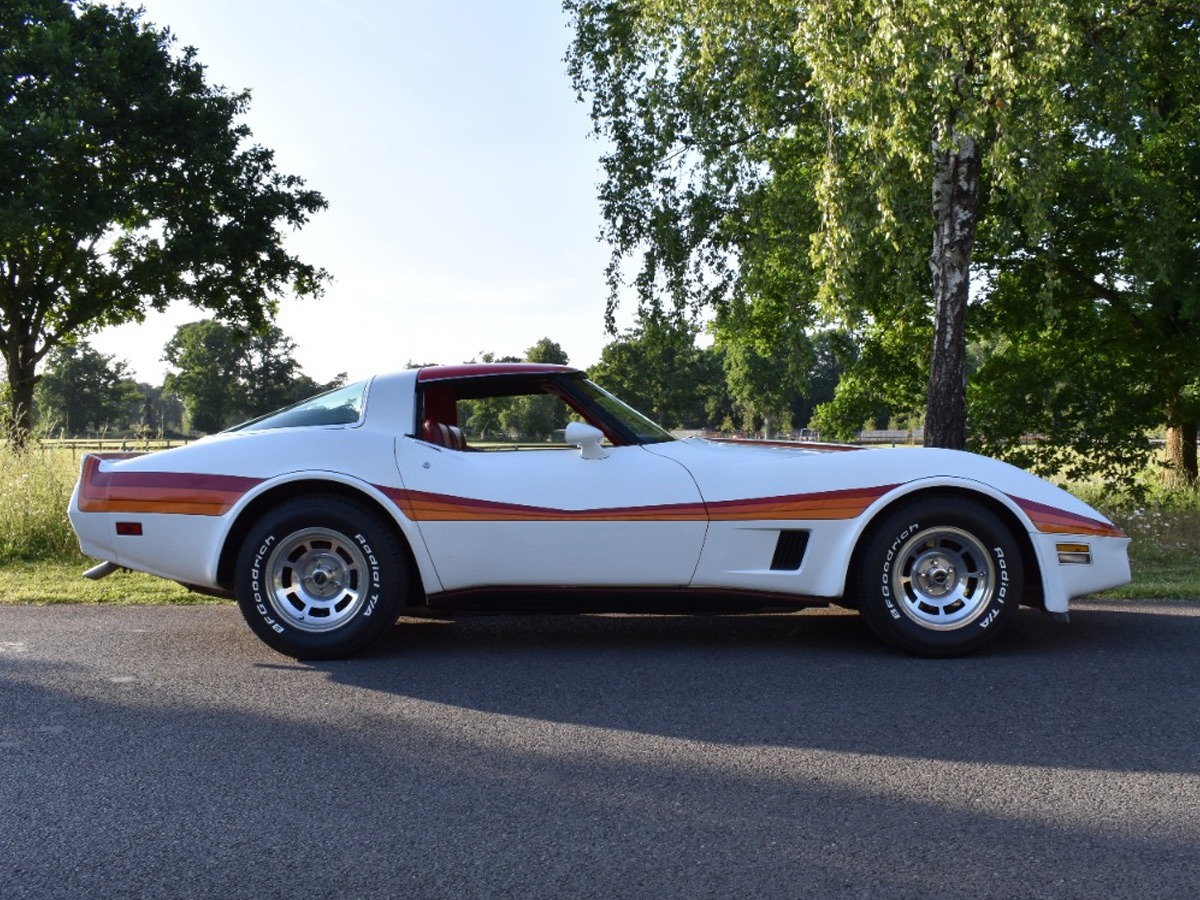 1981 Chevrolet Corvette Image 3
