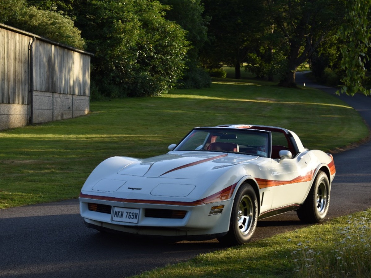 1981 Chevrolet Corvette Image 5