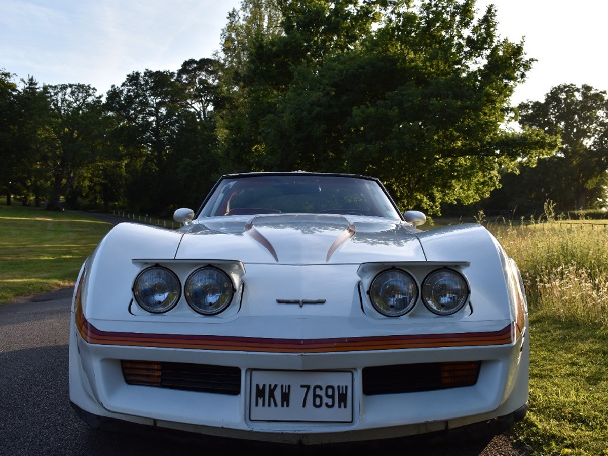 1981 Chevrolet Corvette Image 6