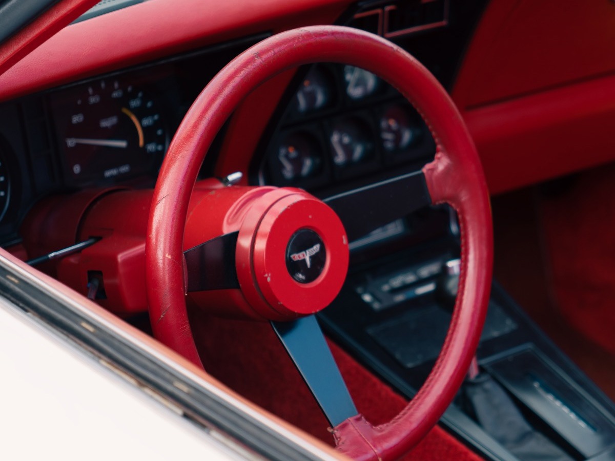 1981 Chevrolet Corvette Image 7