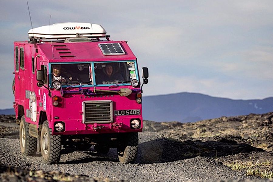 1977 Land Rover Other Image 1