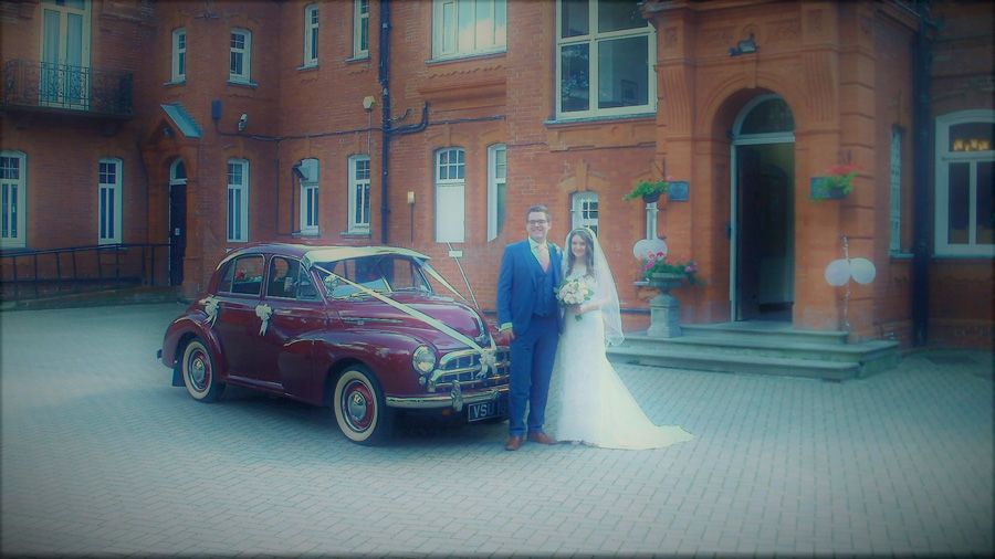 1953 Morris Oxford Image 4