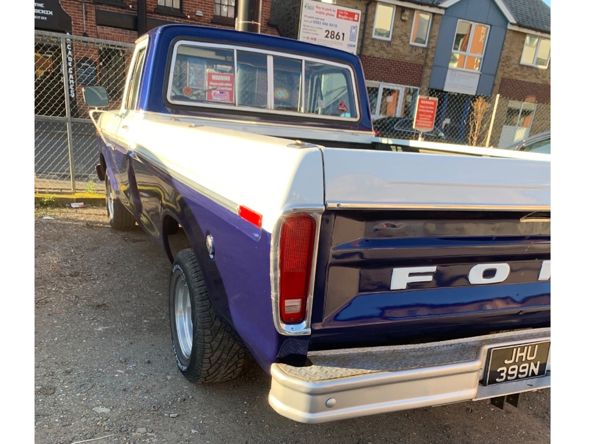 1975 Ford F150 Image 7