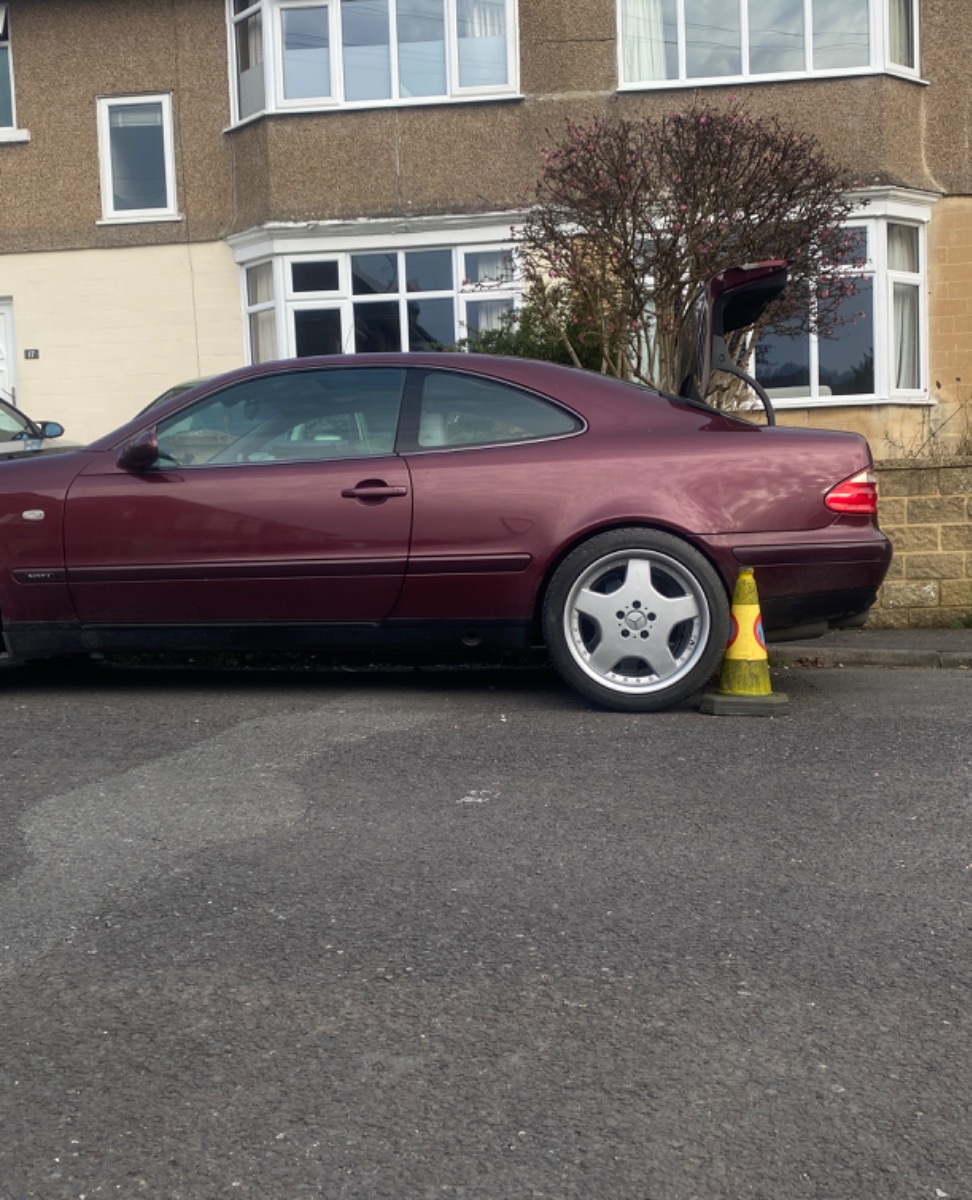 1997 Mercedes-Benz Clk-Class Image 7