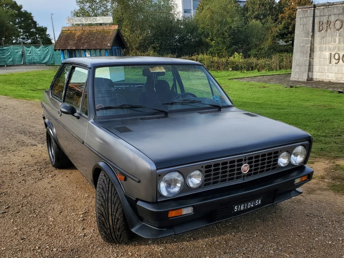 1979 Fiat 131 Image 2