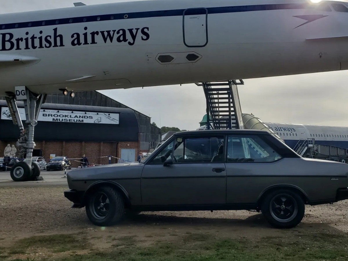 1979 Fiat 131 Image 3