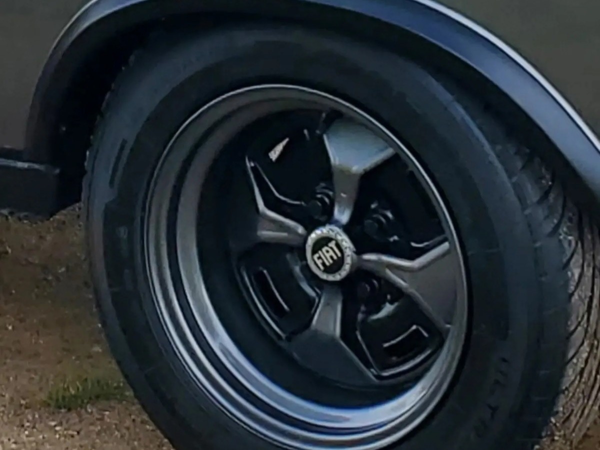 1979 Fiat 131 Image 4