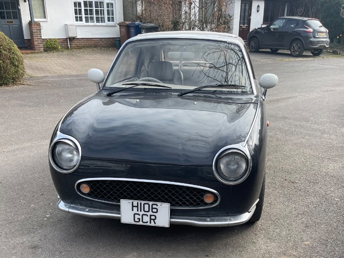 1991 Nissan Figaro Image 1