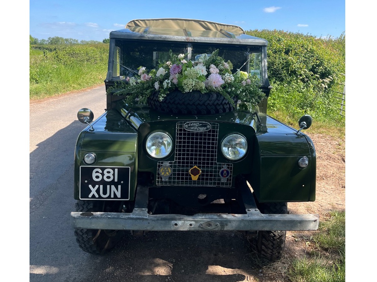 1955 Land Rover Series 1 Image 3
