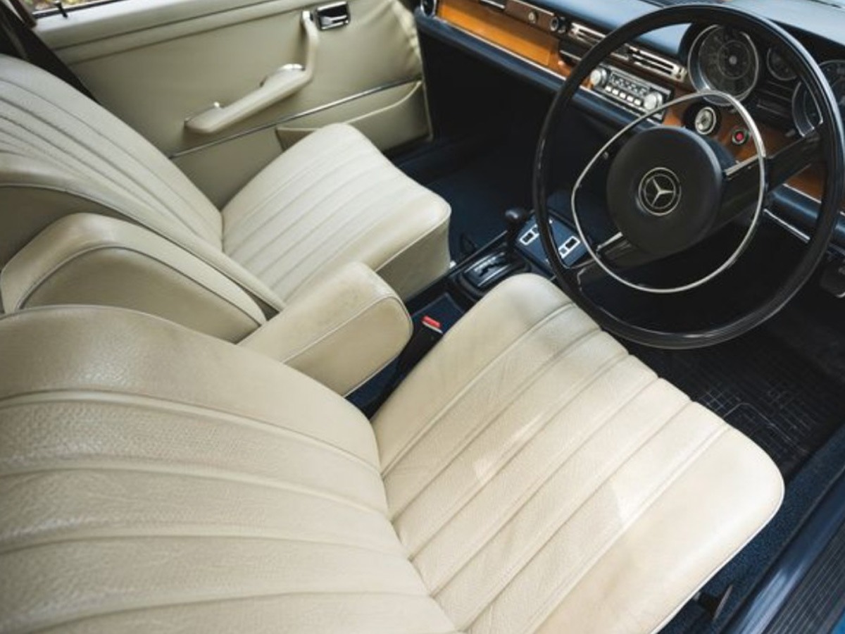 1972 Mercedes-Benz 280 Image 5