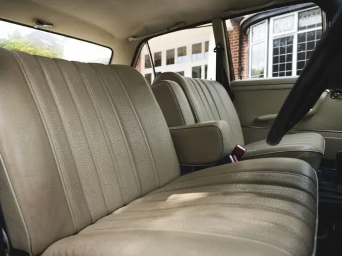 1972 Mercedes-Benz 280 Image 6