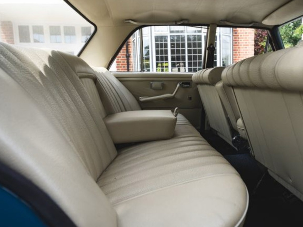 1972 Mercedes-Benz 280 Image 7