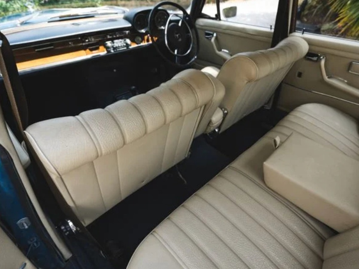 1972 Mercedes-Benz 280 Image 8