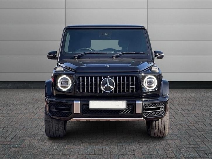 2021 Mercedes-Benz G-Class Image 3