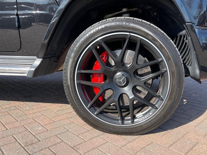 2021 Mercedes-Benz G-Class Image 4