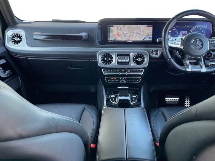 2021 Mercedes-Benz G-Class Image 5