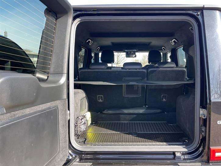 2021 Mercedes-Benz G-Class Image 8