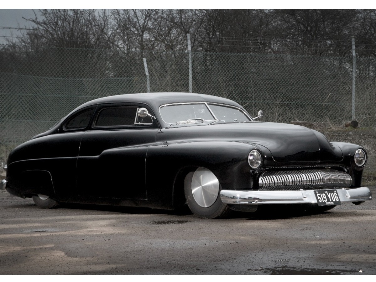 1949 Mercury Other Image 1