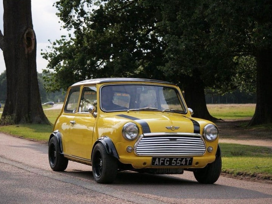 1978 Austin Mini Image 1