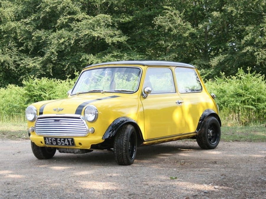 1978 Austin Mini Image 2