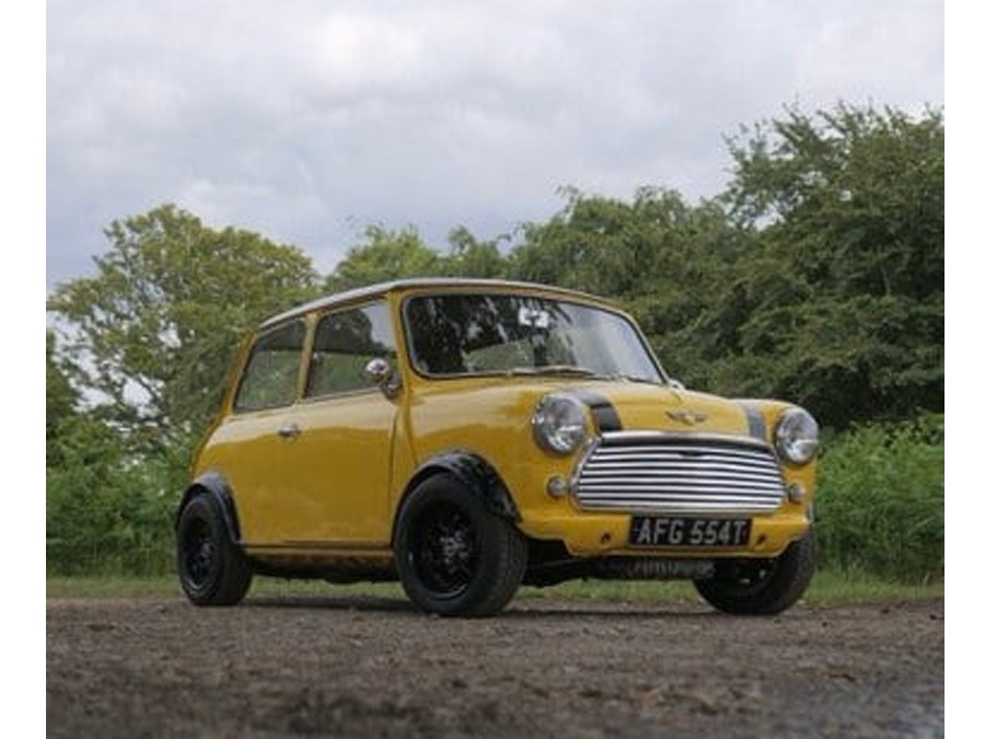 1978 Austin Mini Image 3