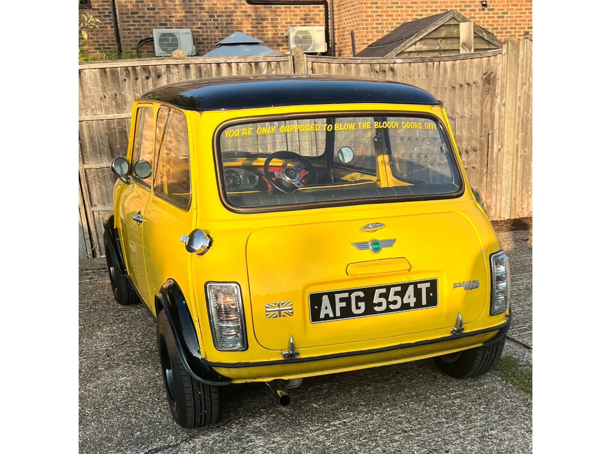 1978 Austin Mini Image 4