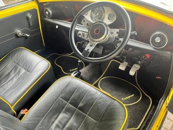1978 Austin Mini Image 5