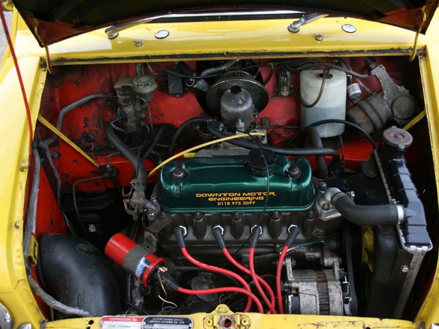 1978 Austin Mini Image 8