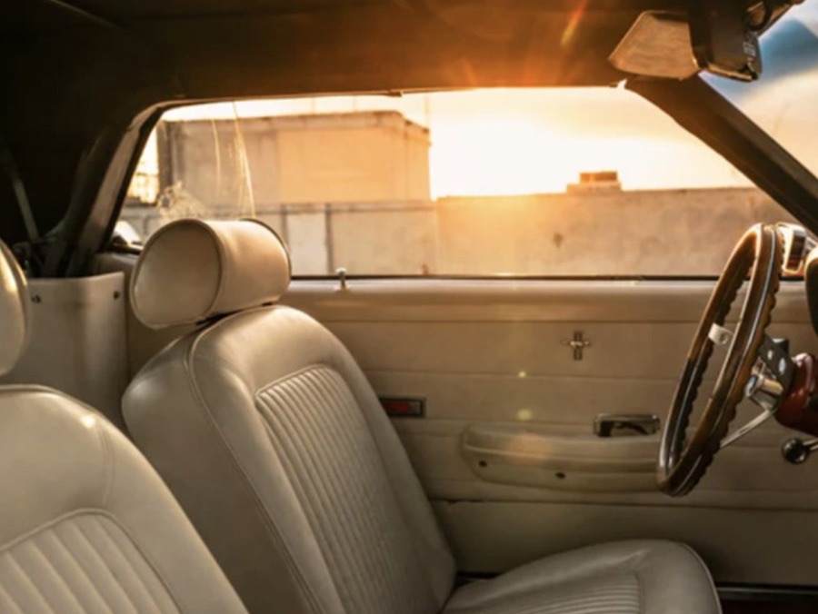 1969 Ford Mustang Image 3