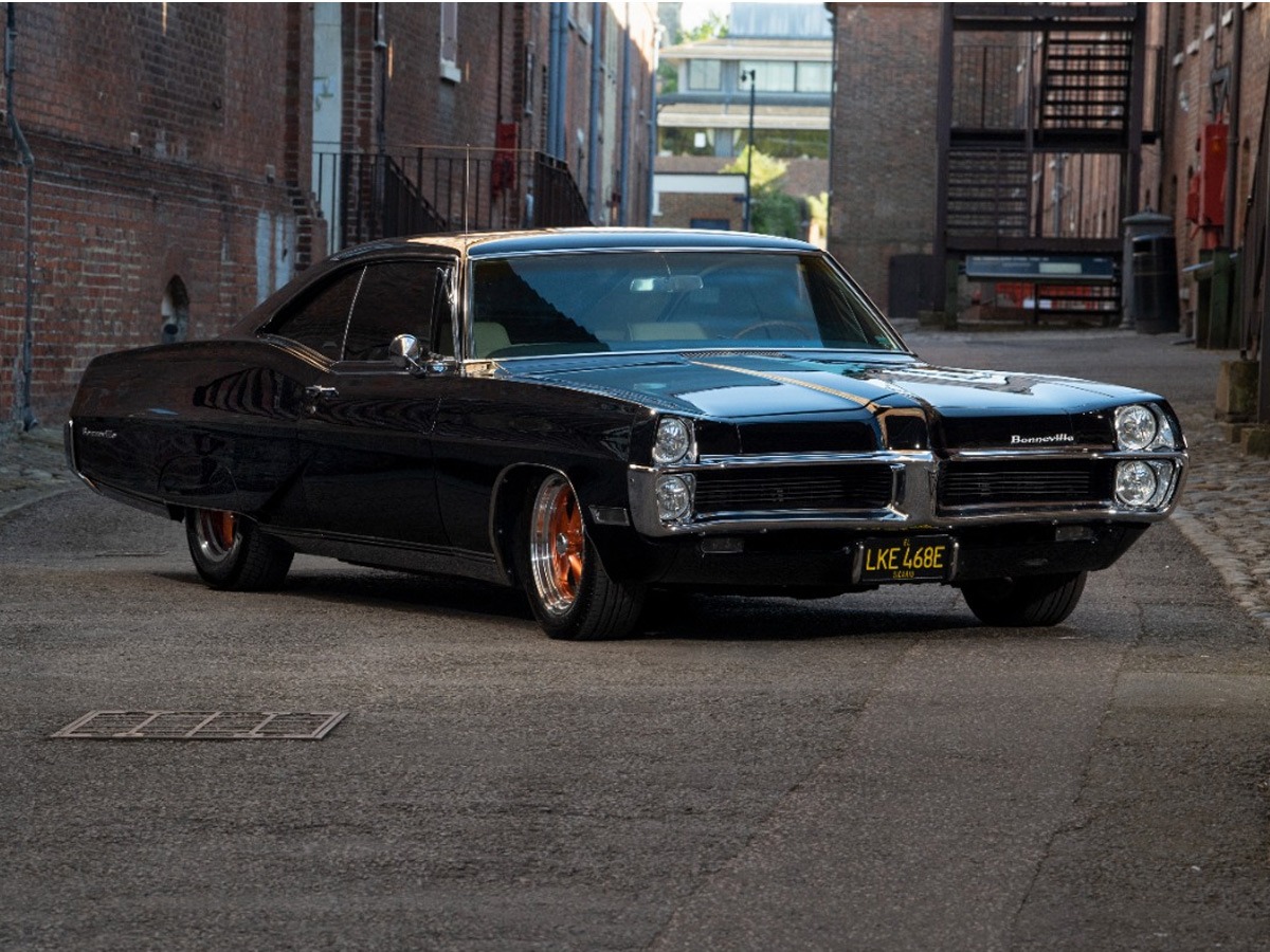 1967 Pontiac Bonneville Image 1