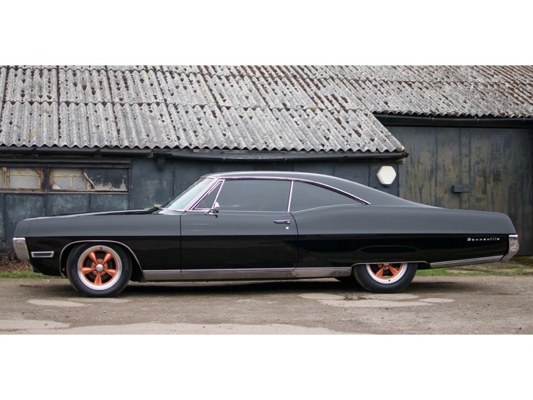 1967 Pontiac Bonneville Image 3