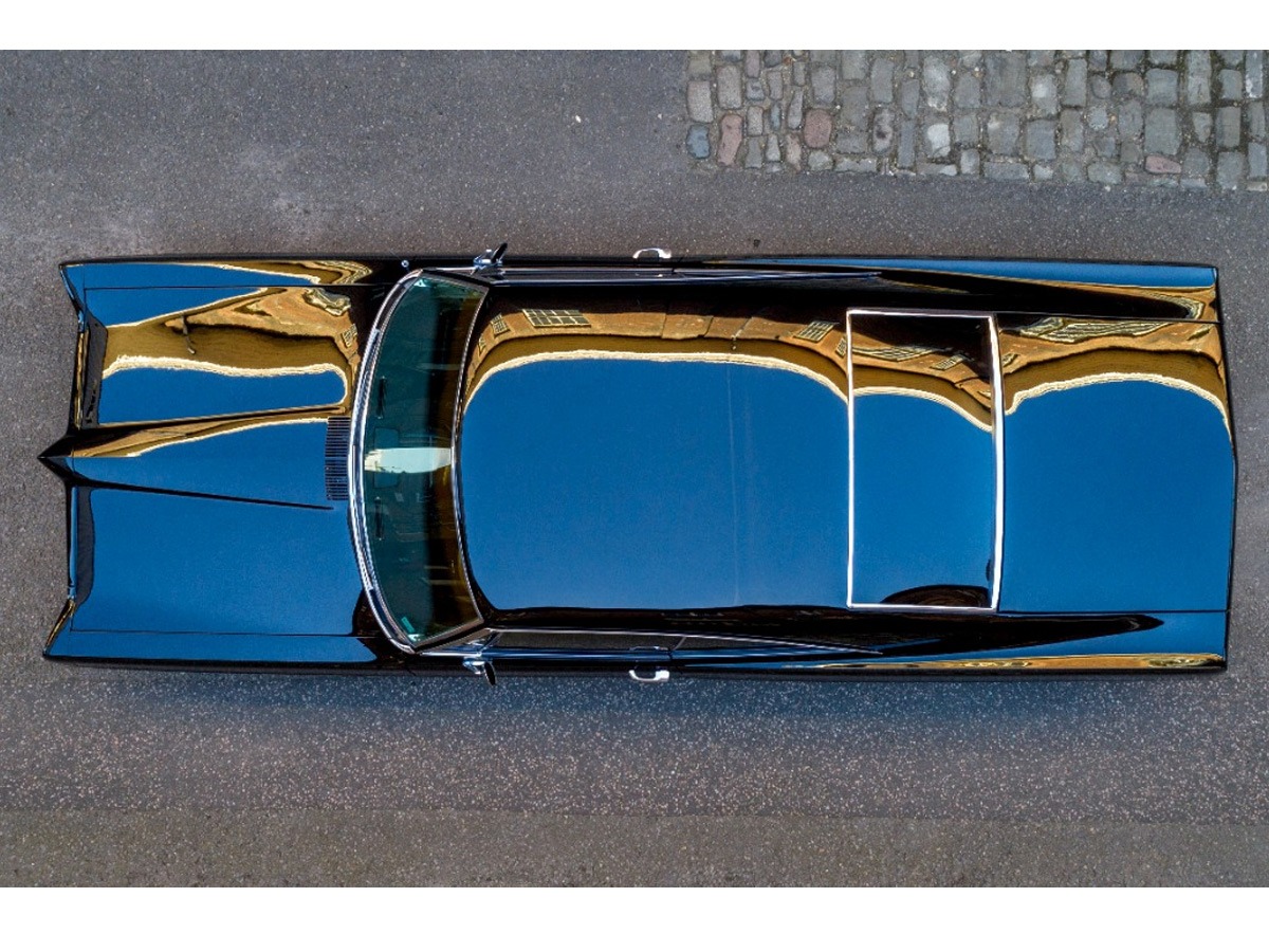 1967 Pontiac Bonneville Image 4