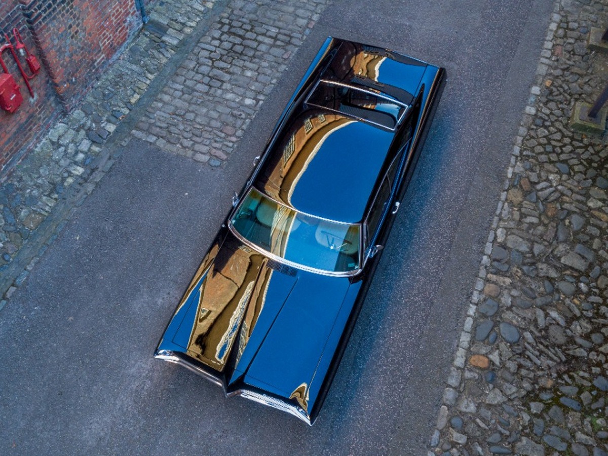 1967 Pontiac Bonneville Image 5