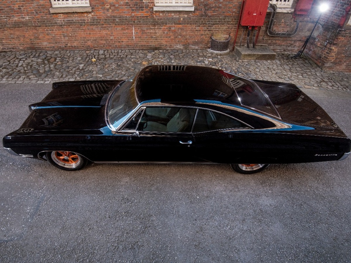 1967 Pontiac Bonneville Image 6