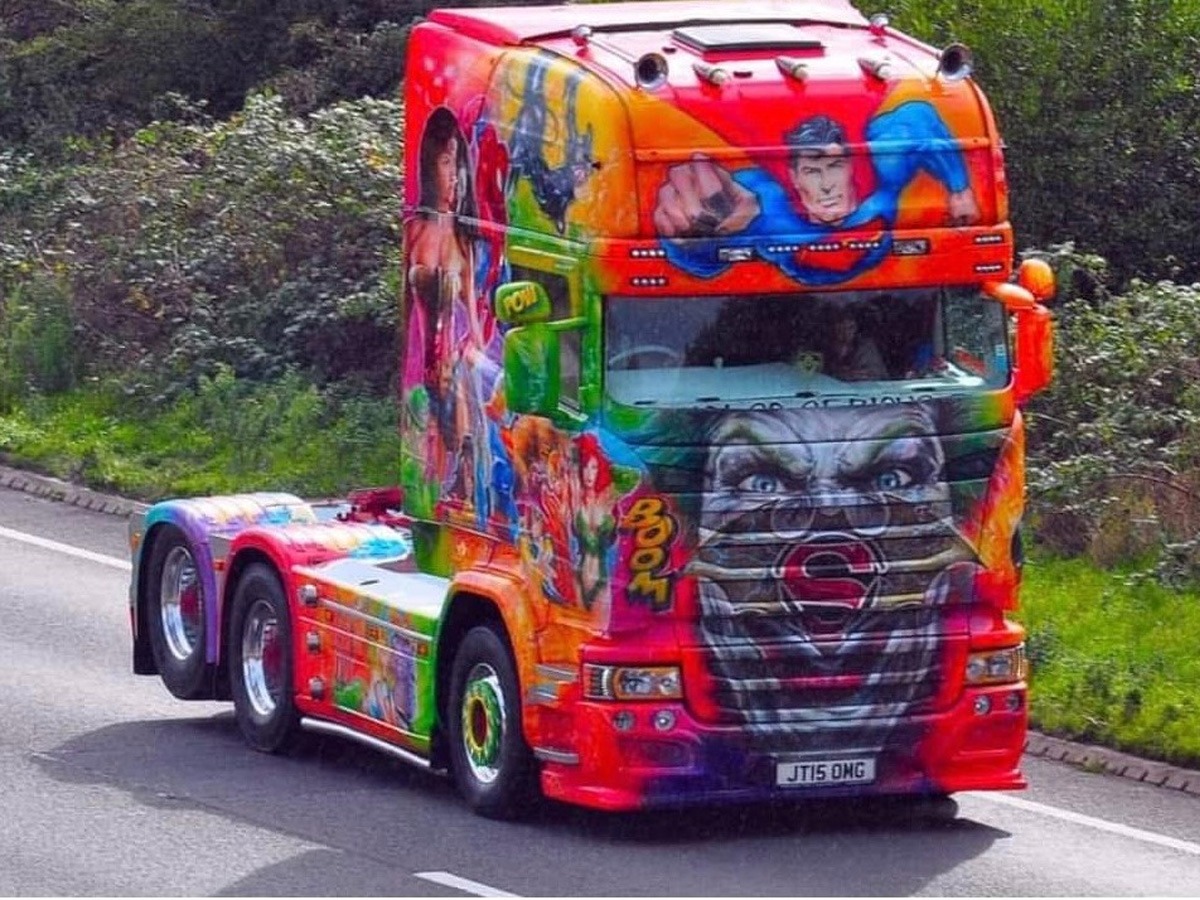2015 Scania Other Image 1