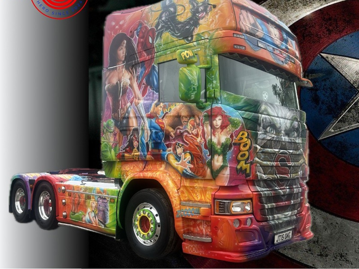 2015 Scania Other Image 2